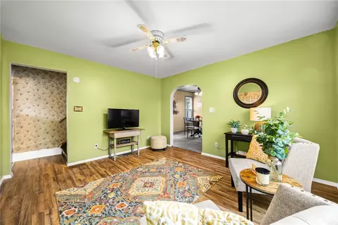 Living - 46 Shuler St, Lyons, NY 14489 photo 4 of 4