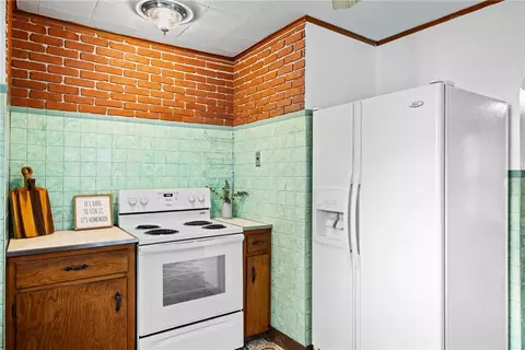 Kitchen - 46 Shuler St, Lyons, NY 14489 photo 5 of 6