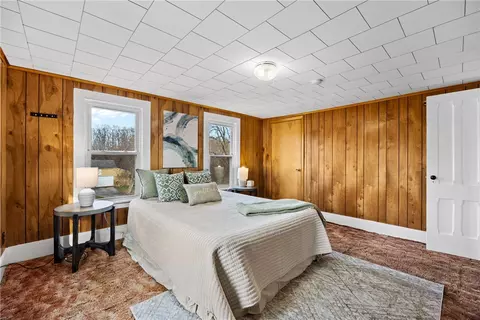Bedroom - 46 Shuler St, Lyons, NY 14489 photo 2 of 7