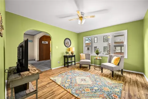 Living - 46 Shuler St, Lyons, NY 14489 photo 3 of 4