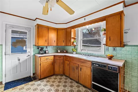 Kitchen - 46 Shuler St, Lyons, NY 14489 photo 6 of 6