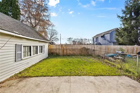 Exterior - 46 Shuler St, Lyons, NY 14489 photo 7 of 9