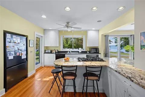 Kitchen - 4911 E Lake Rd, Varick, NY 14541 photo 3 of 5