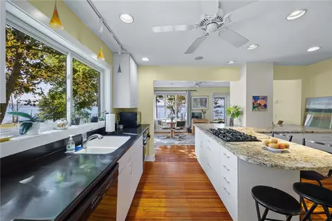 Kitchen - 4911 E Lake Rd, Varick, NY 14541 photo 1 of 5