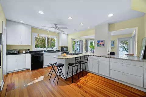 Kitchen - 4911 E Lake Rd, Varick, NY 14541 photo 2 of 5