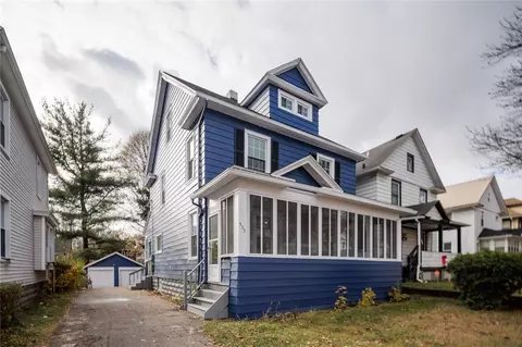 353 Sawyer St, Rochester, NY 14619