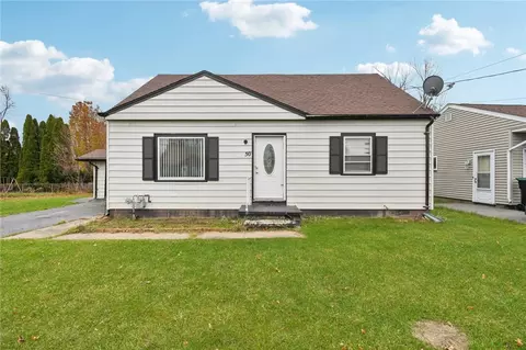 Exterior - 50 Bennett Ave, Irondequoit, NY 14609 photo 2 of 4