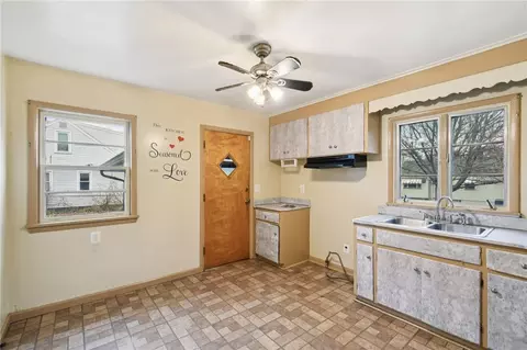 Kitchen - 50 Bennett Ave, Irondequoit, NY 14609 photo 2 of 2