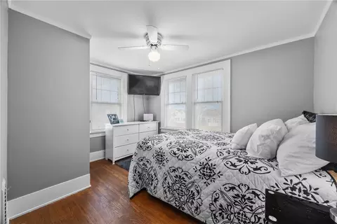 Bedroom - 49 Vinton Rd, Irondequoit, NY 14622 photo 4 of 5