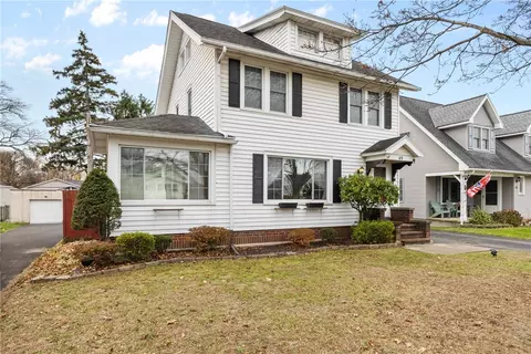 Exterior - 49 Vinton Rd, Irondequoit, NY 14622 photo 12 of 12