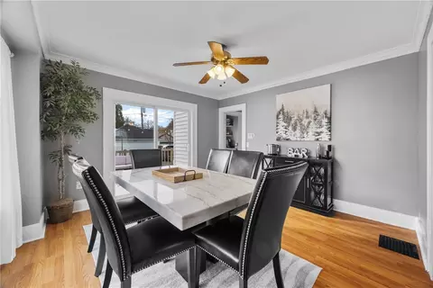 Dining - 49 Vinton Rd, Irondequoit, NY 14622 photo 3 of 3