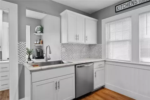 Kitchen - 49 Vinton Rd, Irondequoit, NY 14622 photo 4 of 8
