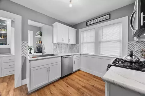 Kitchen - 49 Vinton Rd, Irondequoit, NY 14622 photo 1 of 8