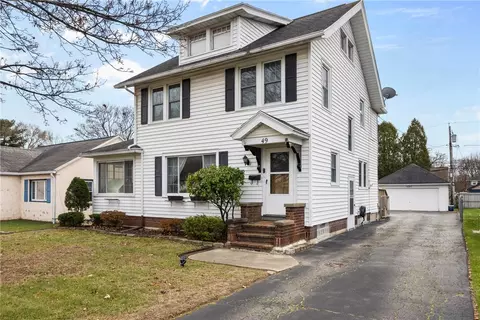 Exterior - 49 Vinton Rd, Irondequoit, NY 14622 photo 3 of 12