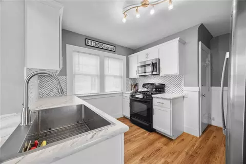 Kitchen - 49 Vinton Rd, Irondequoit, NY 14622 photo 7 of 8