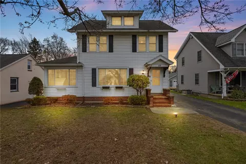 Exterior - 49 Vinton Rd, Irondequoit, NY 14622 photo 2 of 12