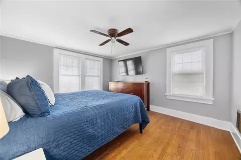 Bedroom - 49 Vinton Rd, Irondequoit, NY 14622 photo 2 of 5