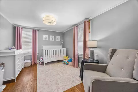Bedroom - 49 Vinton Rd, Irondequoit, NY 14622 photo 3 of 5