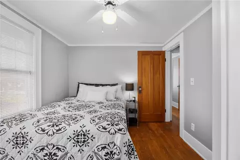 Bedroom - 49 Vinton Rd, Irondequoit, NY 14622 photo 5 of 5