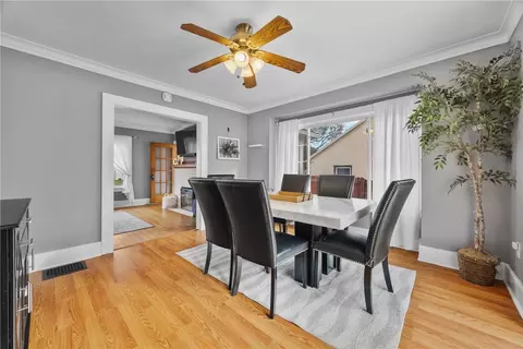Dining - 49 Vinton Rd, Irondequoit, NY 14622 photo 1 of 3