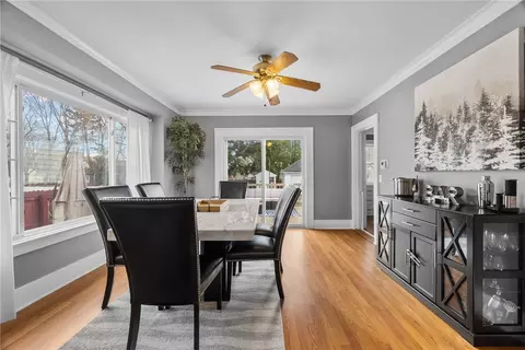 Dining - 49 Vinton Rd, Irondequoit, NY 14622 photo 2 of 3