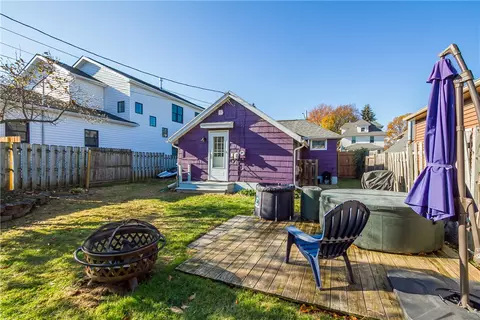 Exterior - 832 Washington Ave, Irondequoit, NY 14617 photo 3 of 6