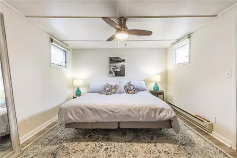 Bedroom - 832 Washington Ave, Irondequoit, NY 14617 photo 1 of 2