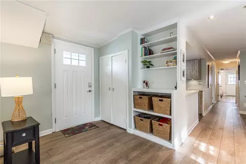 Entry Way - 832 Washington Ave, Irondequoit, NY 14617 photo 1 of 2