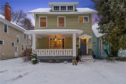 195 Aberdeen St, Rochester, NY 14619