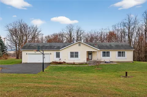 3037 Merritt Hill Rd, Jerusalem, NY 14527