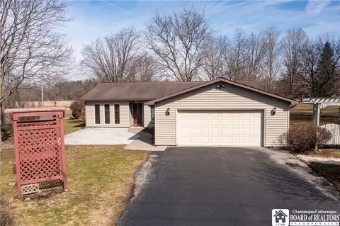 107 Frew Run St, Carroll, NY 14738