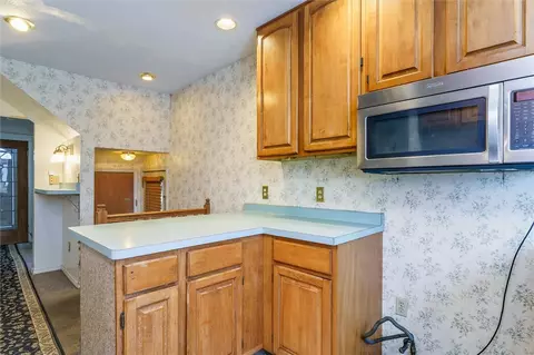 Kitchen - 67 Harwick Rd, Irondequoit, NY 14609 photo 3 of 4