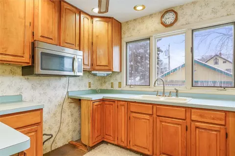 Kitchen - 67 Harwick Rd, Irondequoit, NY 14609 photo 2 of 4