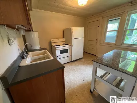 Kitchen - 216 N 15th St, Olean, NY 14760 photo 2 of 2