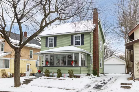 210 Hampden Rd, Rochester, NY 14610