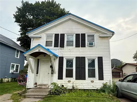 55 Franklin St, North Dansville, NY 14437