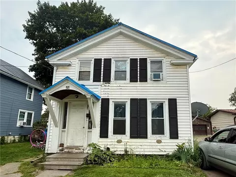 55 Franklin St, North Dansville, NY 14437