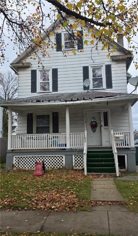 460 Glenwood Ave, Rochester, NY 14621