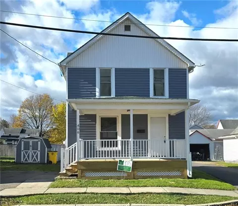 406 S Walnut St, Elmira, NY 14904