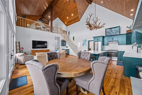 Dining - 11363 E Bluff Dr, Jerusalem, NY 14478 photo 1 of 2