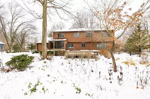 Exterior - 342 Shadowbrook Dr, Webster, NY 14580 photo 8 of 10