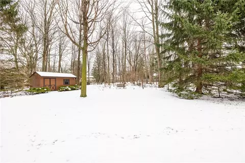 Exterior - 342 Shadowbrook Dr, Webster, NY 14580 photo 7 of 10