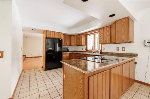 Kitchen - 342 Shadowbrook Dr, Webster, NY 14580 photo 2 of 3