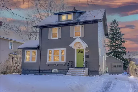 103 Tryon Park, Rochester, NY 14609