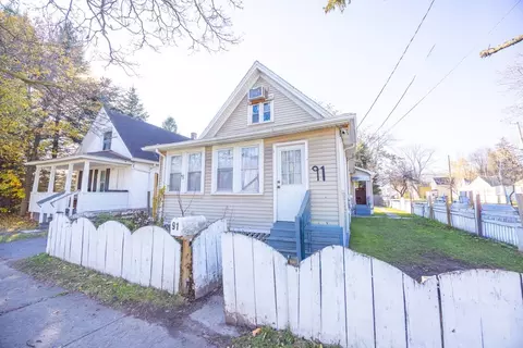 91 Independence St, Rochester, NY 14611
