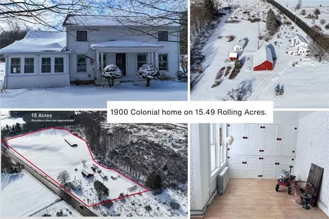 1205 State Highway 166, Middlefield, NY 13326