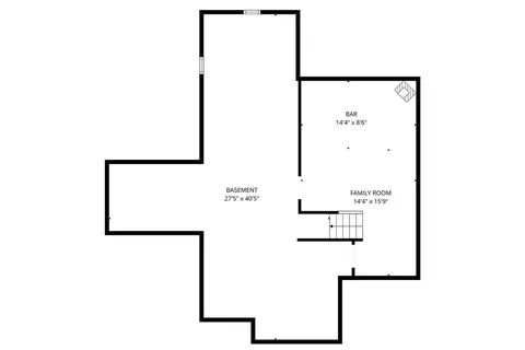 Floorplan - 1272 State Rd, Webster, NY 14580 photo 3 of 3