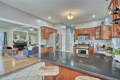 Kitchen - 1272 State Rd, Webster, NY 14580 photo 2 of 3