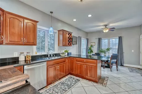 Kitchen - 1272 State Rd, Webster, NY 14580 photo 3 of 3