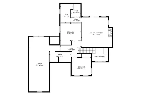 Floorplan - 1272 State Rd, Webster, NY 14580 photo 2 of 3